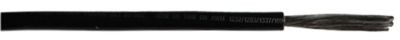 COBRA WIRE &CABLE A2006T07100FT 6GA BLK TINNED WIRE 100FT