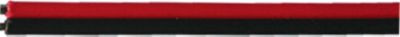 COBRA WIRE &CABLE B8016T21100FT 16/2 BONDED BLK/RD-COPPER100FT