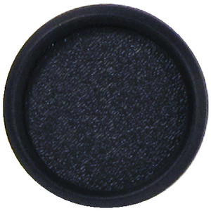 FARIA INSTRUMENTS F12861 BLANK GAUGE - BLACK 2IN