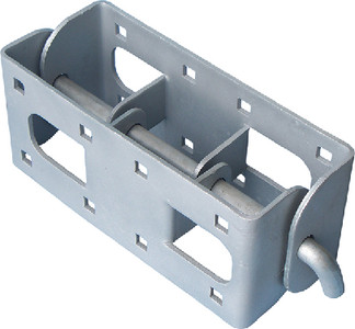 DOCK EDGE DE91112F CONNECTOR HINGE HEAVY DUTY
