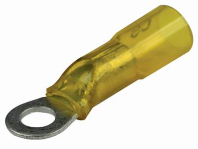 SEACHOICE 60061 12-10 5/16HEAT SHRNK RNG 25/PK