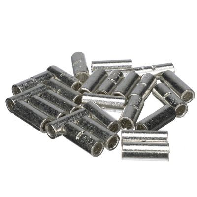 SEACHOICE 60241 TUBULAR 4GA BUTT NON-INS 25/PK