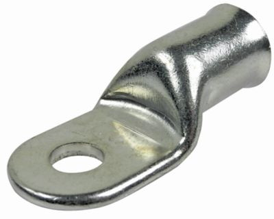 SEACHOICE 60501 3/8X4/0 TINEDBATERY LUG  25/BG