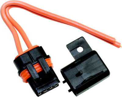 BLUE SEA SYSTEMS 5065-BSS FUSE HOLDER ATO/ATC WATERPROOF