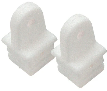 SEA-DOG LINE 273581-1 TOP INSERT 1IN SQUARE TUBE 2CD