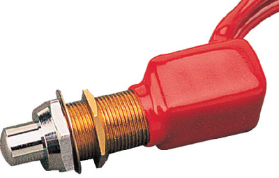 SEA-DOG LINE 420426-1 SPLASH GARDE PUSH BUTTON SWCH