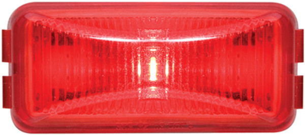 OPTRONICS AL90RBP FLEET COUNT LED MINI MCL-RED