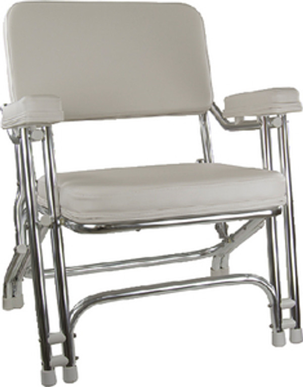 SPRINGFIELD MARINE 1080021 DECK CHAIR-CLASSIC FOLDING