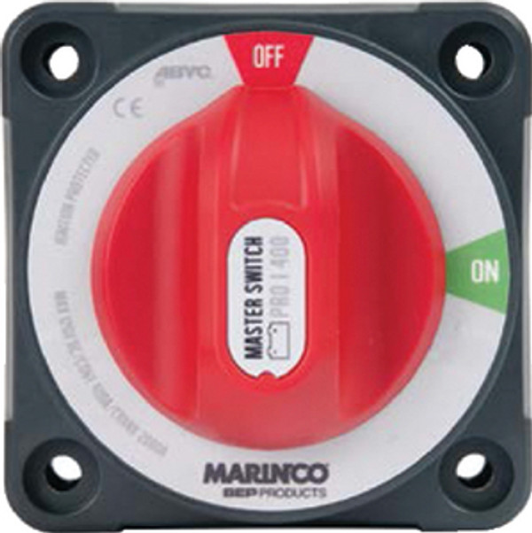 AFI/MARINCO/GUEST/NICRO/BEP 770 SWITCH BAT 400A ON/OFF