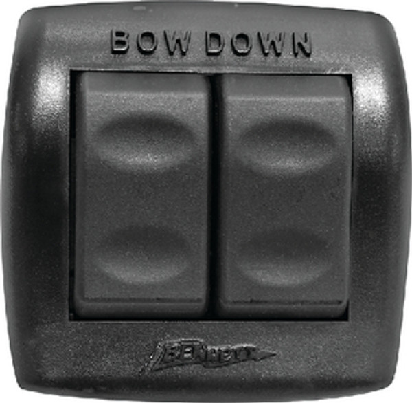 BENNETT TRIM TABS 6BT-50017-40-00 ROCKER SWITCH CONTROL-BOLT