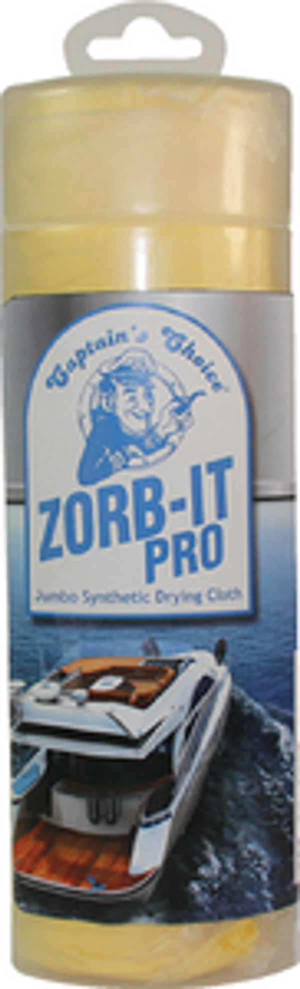 CAPTAIN'S CHOICE ICM-SX720T ZORB-IT SYN DRY CLOTH 24X30"