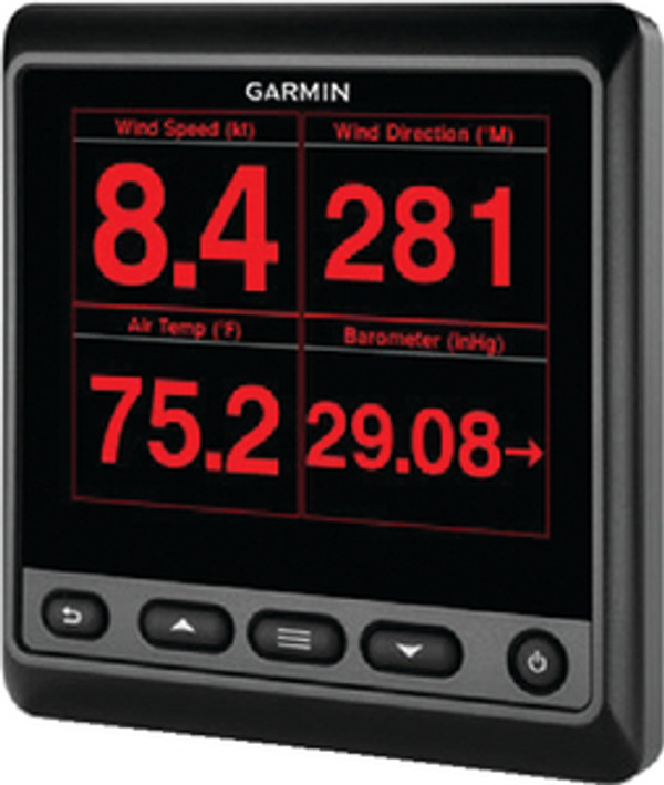 GARMIN 010-01140-00 GMI 20 MARINE INST-4" CLR DISP