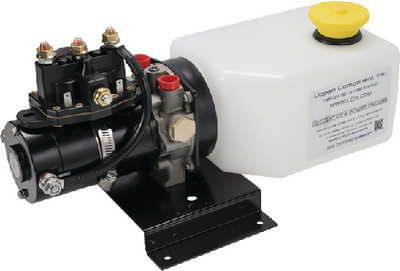141111 HYDRAULIC POWER UNIT