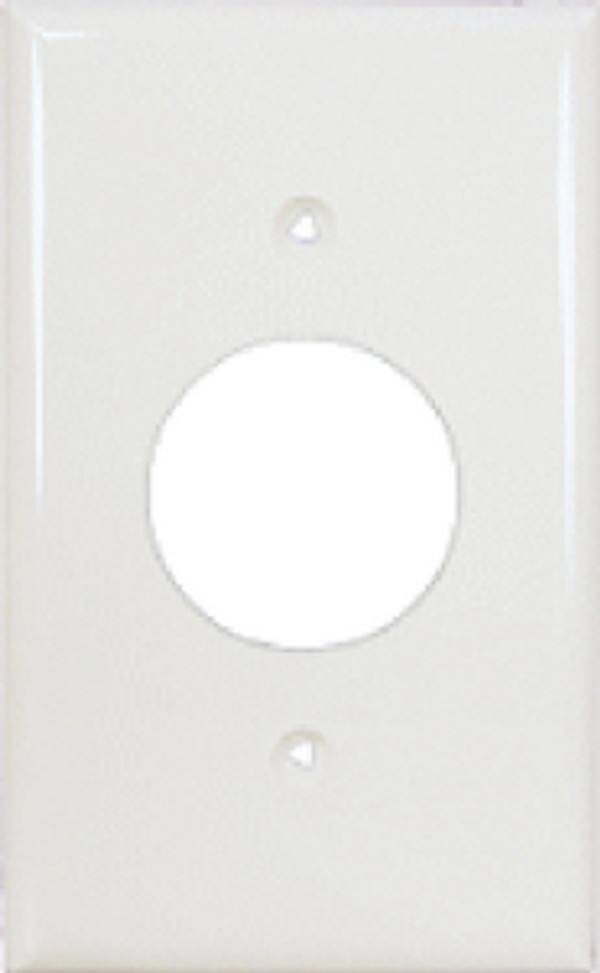 FIREBOY 100102-W MOUNTINNG ADAPTER PLATE WHITE