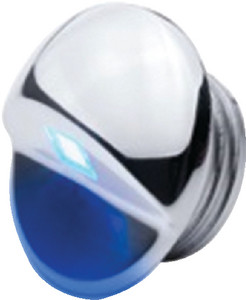 SEA-DOG LINE 401413-1 LED ALCOR COURTESY LIGHT-BLUE