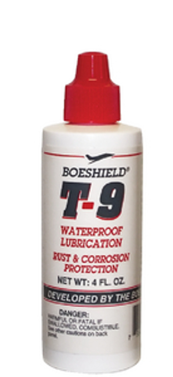 BOESHIELD (T-9) T90104 SQUEEZE TUBE 4 OZ.