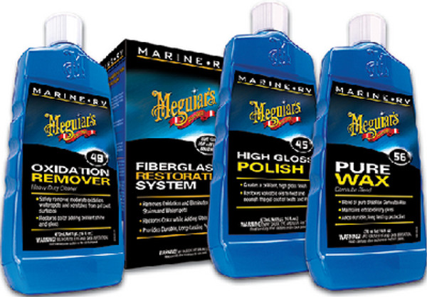 MEGUIARS, INC M-4965 FG OXIDATION REMOVAL KIT