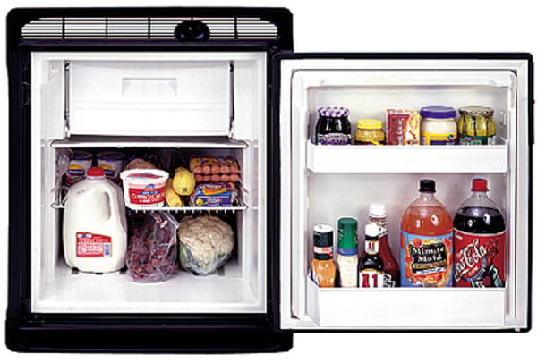 NORCOLD DE0041R AC/DC REFRIGERATOR 3.6 CU