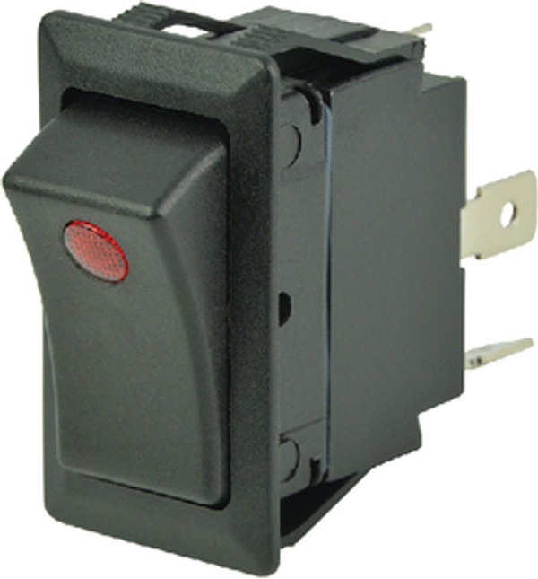 AFI/MARINCO/GUEST/NICRO/BEP 1001708 ROCKER SWITCH SPST OFF-ON