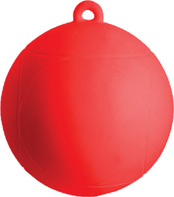 DOCK EDGE DE95880S NEON RED MARKING BUOY