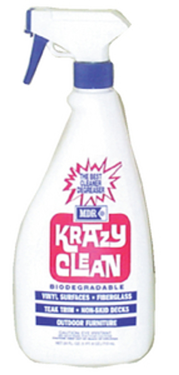 MDR MDR653 KRAZY CLEAN 24 OZ. SPRAY