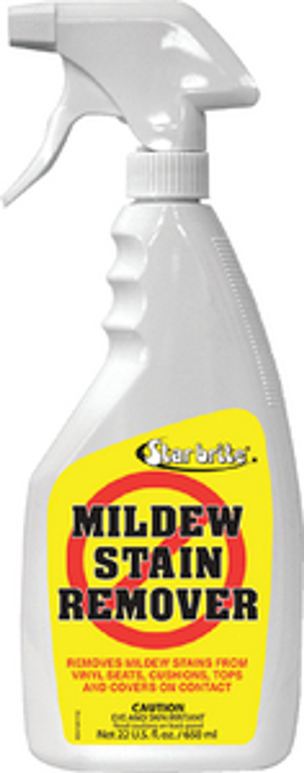 STARBRITE 085632 MILDEW STAIN REMOVER 32OZ