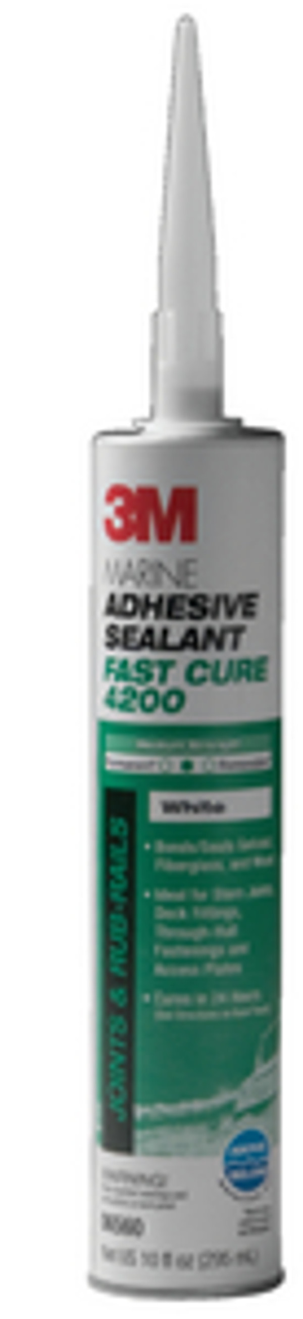 3M 06564 4200 FAST CURE BLACK - CART.