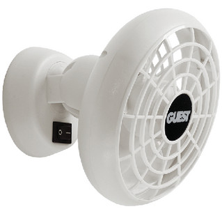 AFI/MARINCO/GUEST/NICRO/BEP 903-5 MINI CABIN FAN 12V   (903)