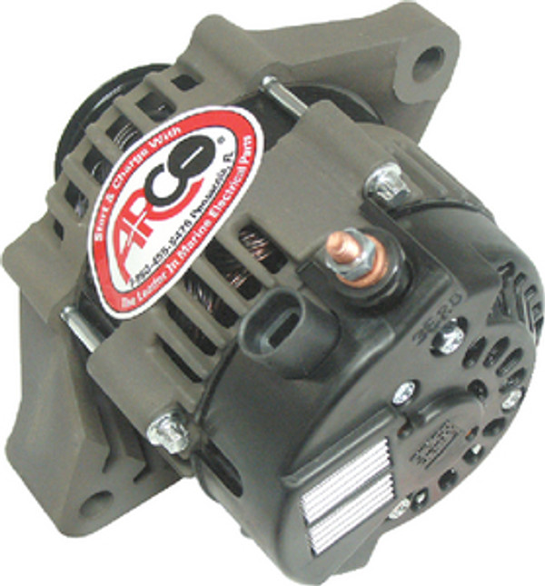 ARCO STARTING & CHARGING 20850 ALTERNATOR 12V/50AMP INT'L FAN