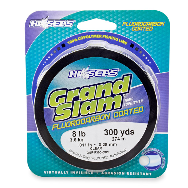 Hi-Seas GSF-F300-08CL Grand Slam 1614-0441