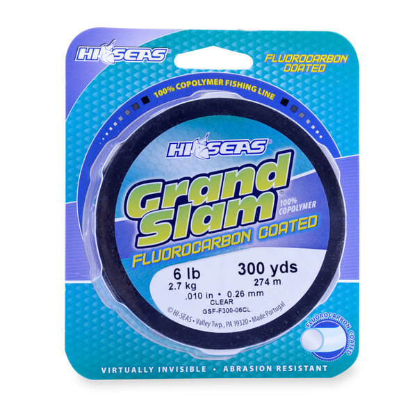 Hi-Seas GSF-F300-06CL Grand Slam 1614-0440