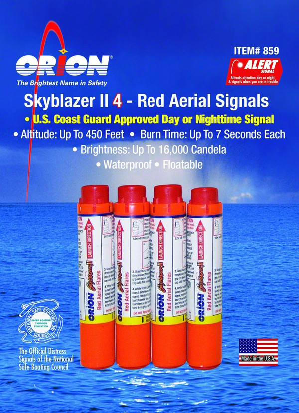 Orion 859 Skyblazer II Aerial 0224-0063