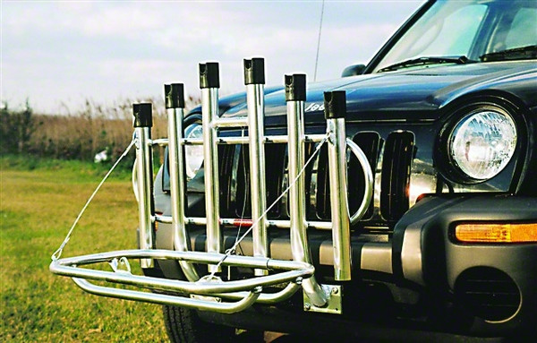 Fish-N-Mate 136 6-Holder Rod Rack 1076-0003