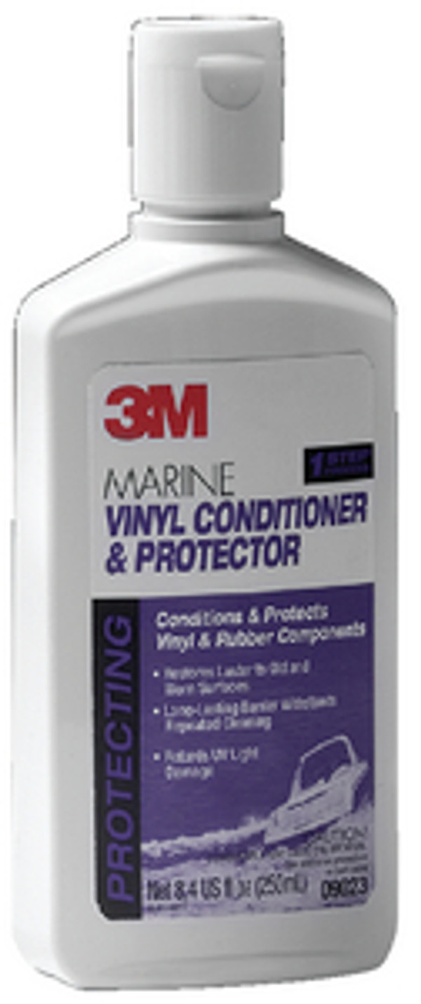 3M 09023 8 OZ. OUTDOOR VINYL CLEANER