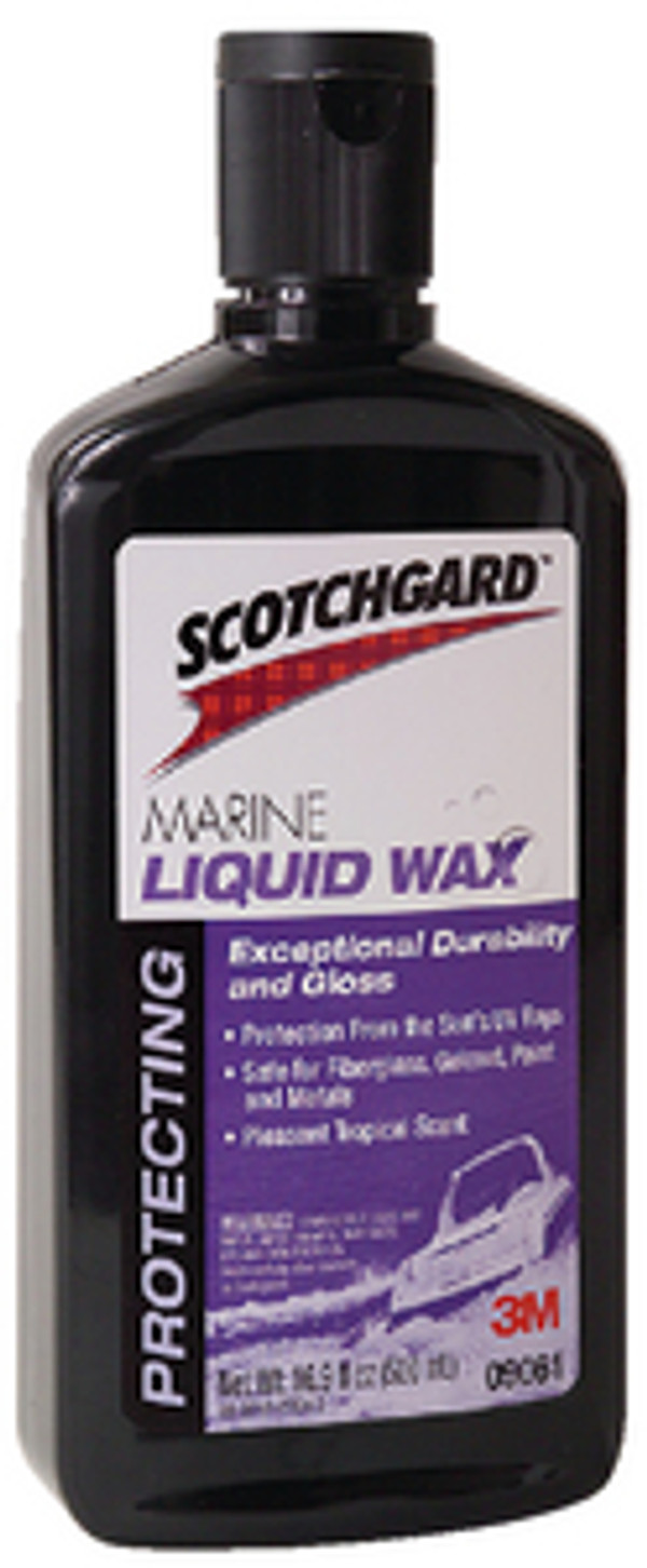 3M 09061 SCOTCHGARD LIQUID WAX 500 ML