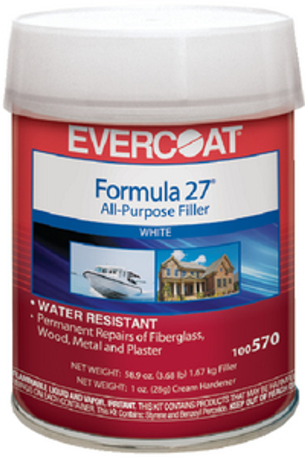 EVERCOAT 100571 FORMULA 27-PINT