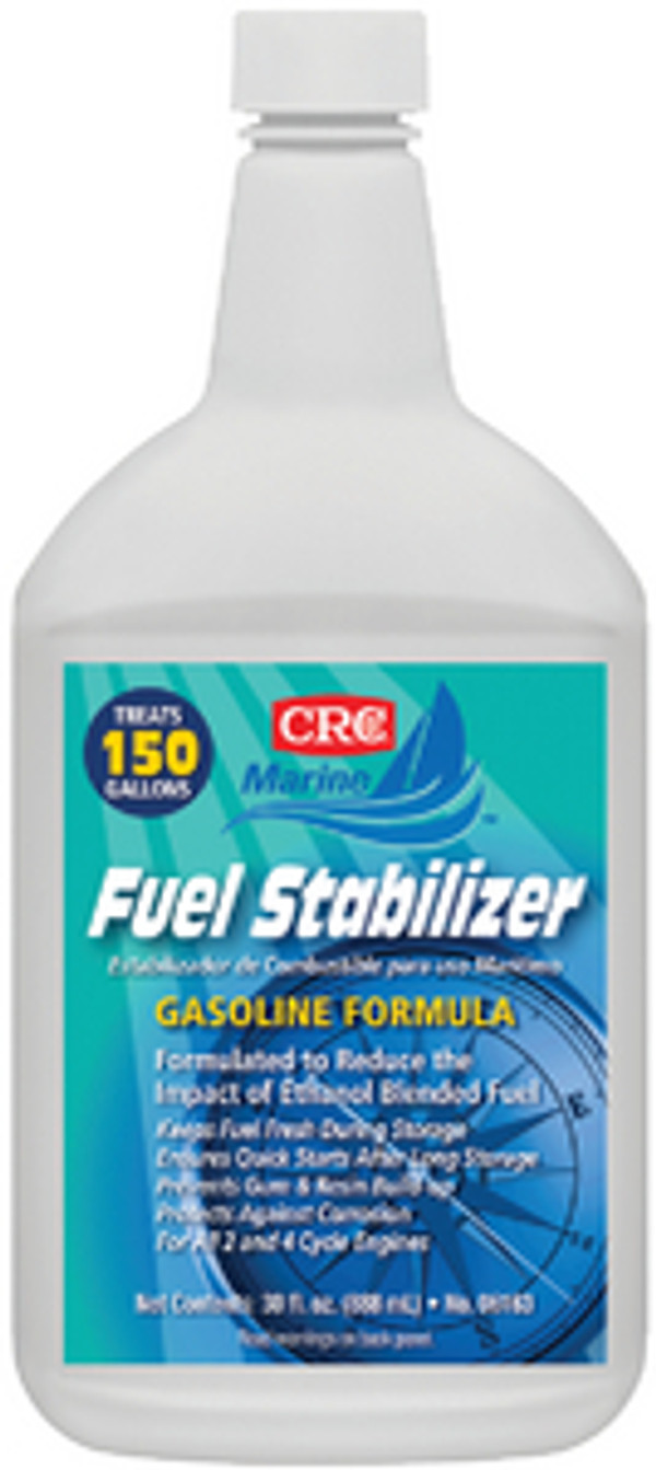 CRC 06164 FUEL STABILIZER GAS GALLON