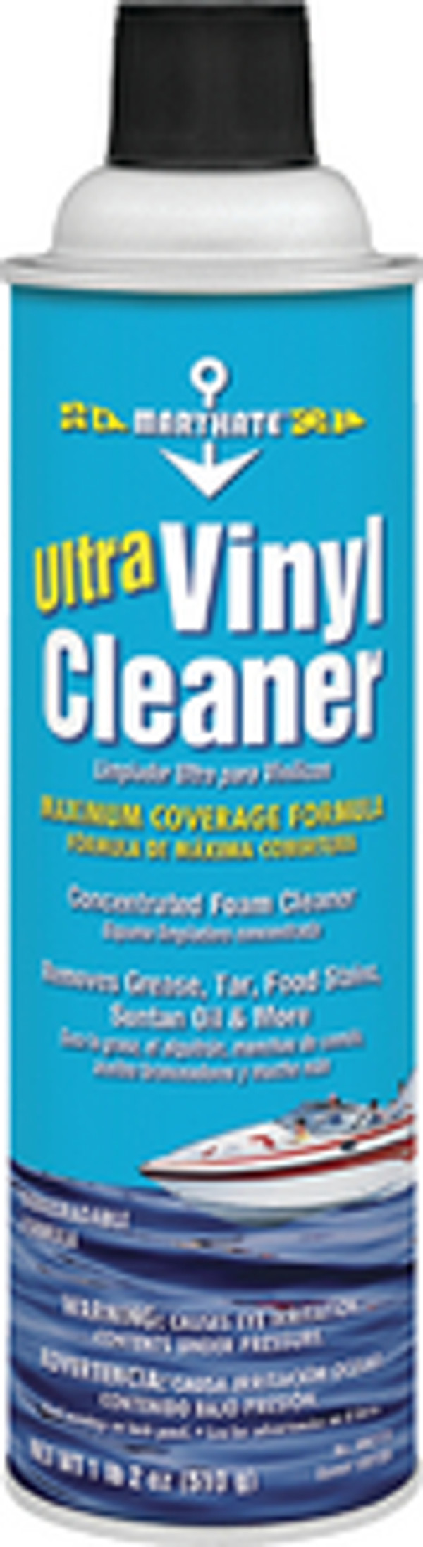 CRC MK2718 ULTRA VINYL CLEANER 18 OZ.