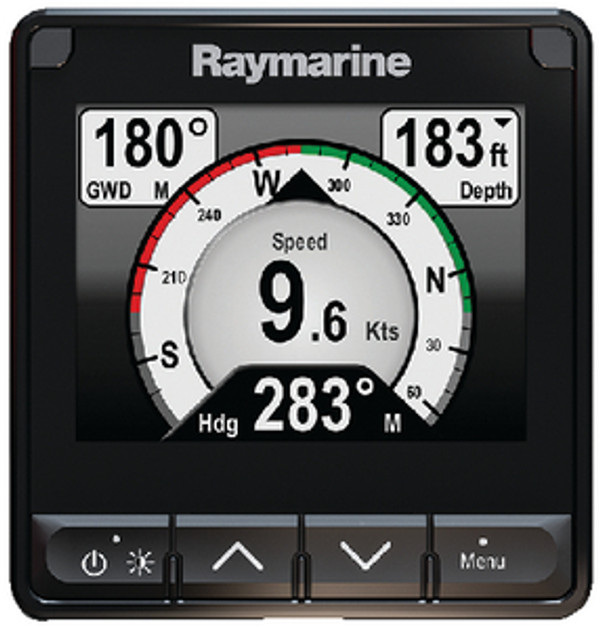 RAYMARINE E70327 I70SMULTIFUNCTION INSTRUMENT