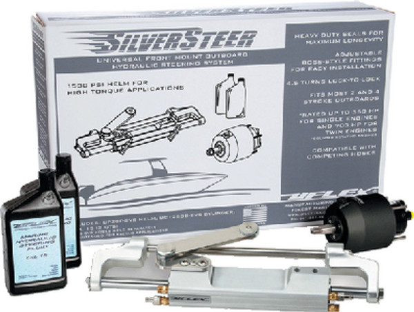 UFLEX SILVERSTEERXP2T HI-PERF OB SYS TILT UC130 V2