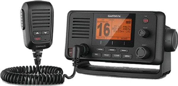 GARMIN 010-02098-00 VHF 215 AIS MARINE RADIO