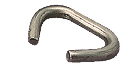 SEA-DOG LINE 657065-1 CRIMP SS 1/4 10/PK
