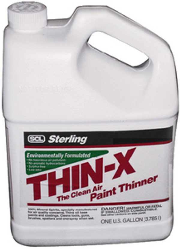 SAVOGRAN  100011 THIN-X RED PAINT THINNER GAL