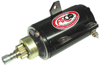 ARCO STARTING & CHARGING 5358 STARTER BRP 586768 587045