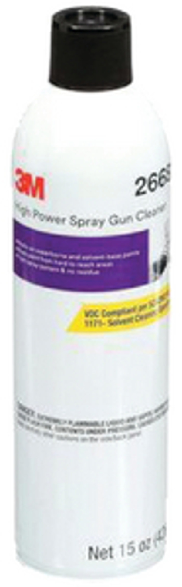 3M 26689 HIGH POWER SPRAY GUN CLEANER