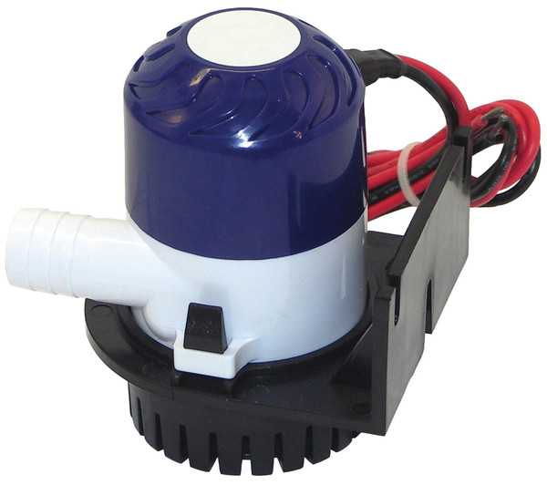 Shoreline Marine SL52259 Bilge Pump 5579-0039