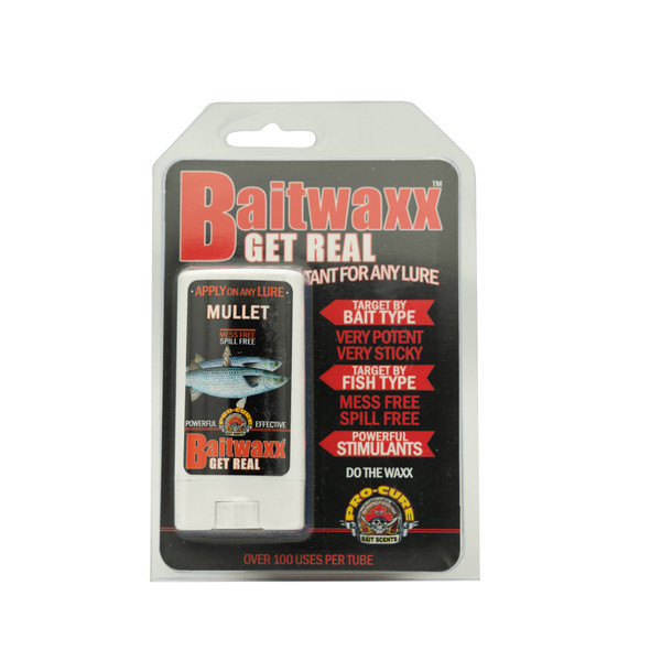 Pro-Cure BX-MUL Bait Waxx Mullet 1151-0440