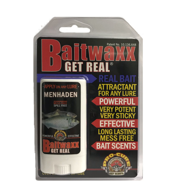 Pro-Cure BX-MEN Bait Waxx Menhaden 1151-0441