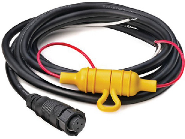 LOWRANCE 000-14971-001 SIRIUS SAT WEATHER POWER CABLE
