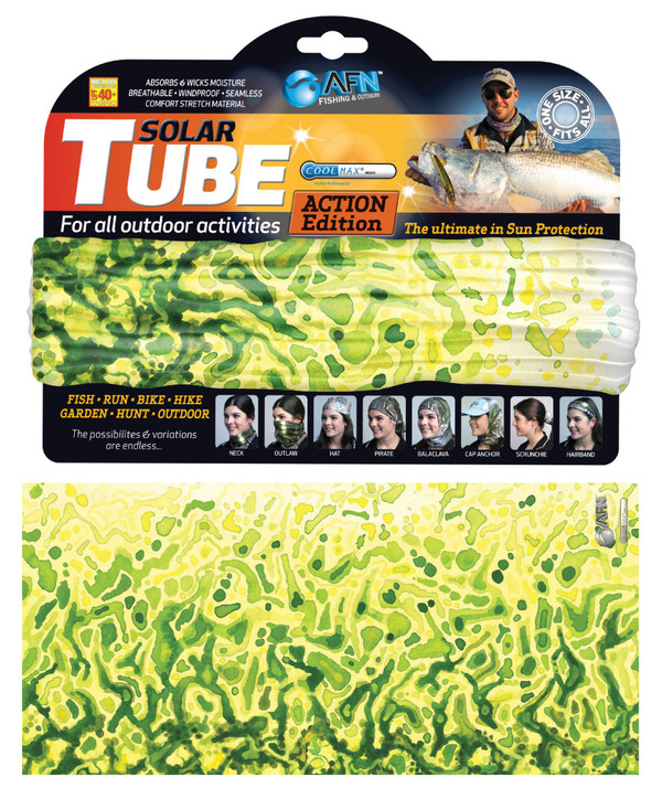 AFN AC8439 Solar Tube,Bass, Cool 5158-0066